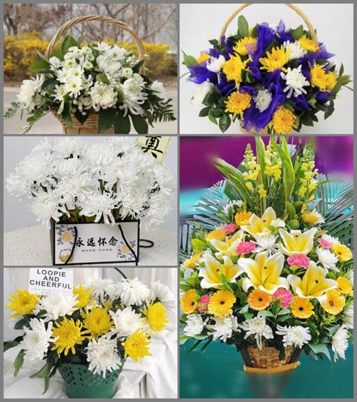 贵州毕节市七星关区龙场营镇上黄村白事提篮配送